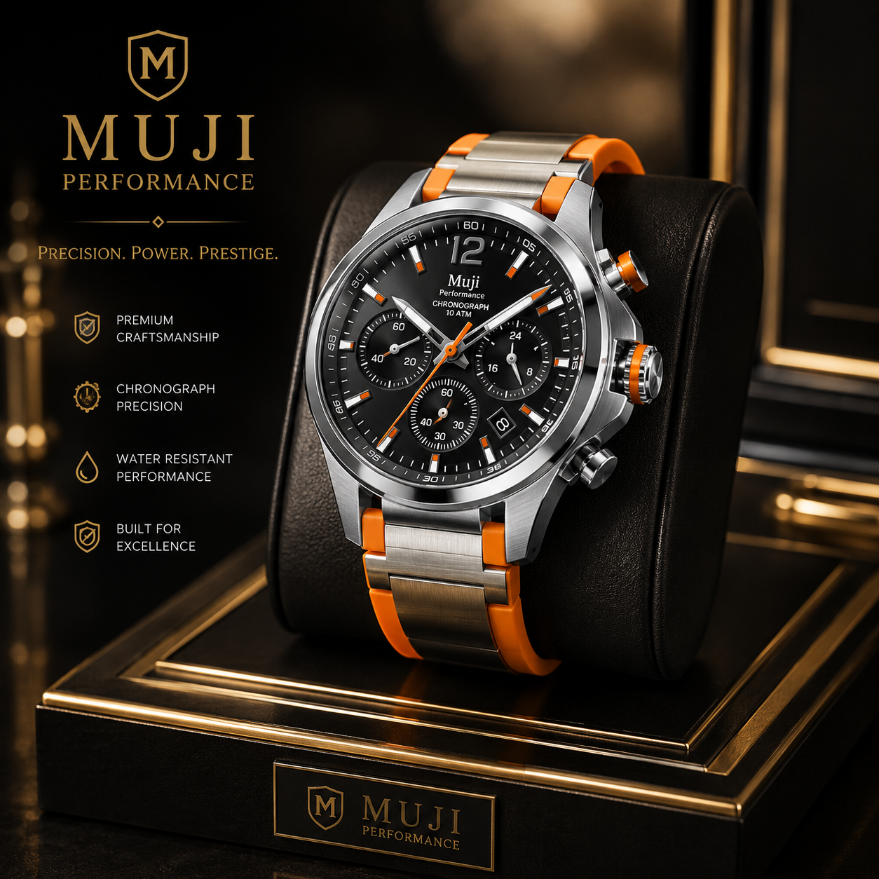 BRAND WATCH