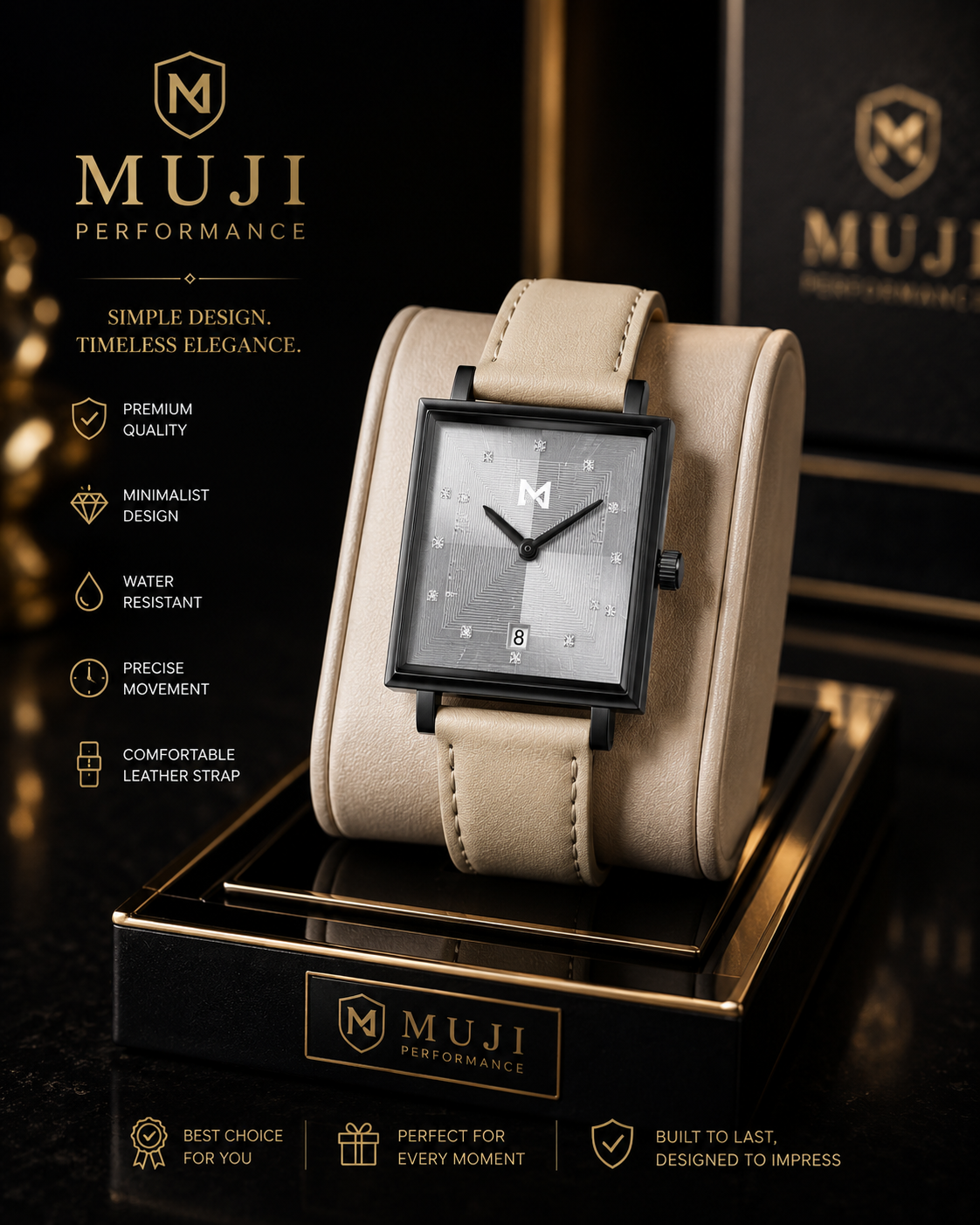 BRAND WATCH