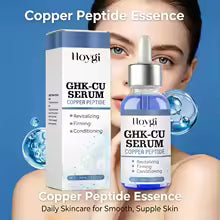 Sérum aux Peptides de Cuivre 30 ml – Raffermissant & Réparateur