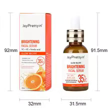 Sérum Vitamine C & Acide Hyaluronique