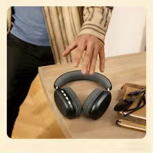 TD-20 Bluetooth 5.3 3D Spatial Audio Over-Ear Wireless Headphone