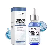 Sérum aux Peptides de Cuivre 30 ml – Raffermissant & Réparateur