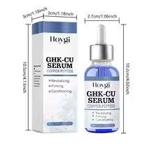 Sérum aux Peptides de Cuivre – Anti-Âge, Raffermissant & Hydratant