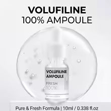 Sérum Volufiline 100 % Pur – Concentré Hydratant Raffermissant Visage & Corps