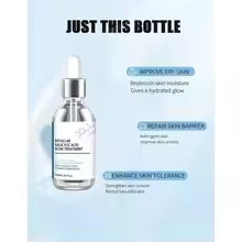 Sérum Visage aux Acides de Fruits – Anti-Imperfections