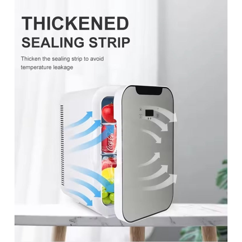 6L ミニ冷凍庫