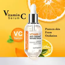 Sérum Visage Vitamine C & Acide Hyaluronique