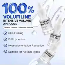 Sérum Volufiline 100 % Pur – Concentré Hydratant Raffermissant Visage & Corps