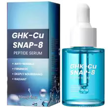 Sérum GHK-Cu aux Peptides de Cuivre & SNAP-8