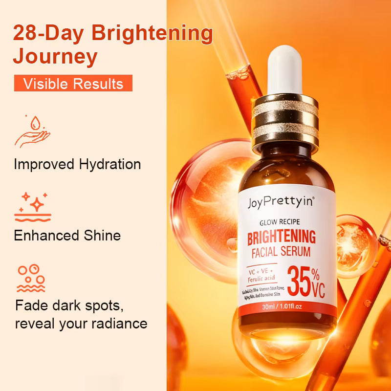 Sérum Vitamine C & Acide Hyaluronique