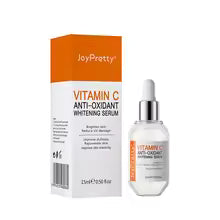 Sérum Visage Vitamine C & Acide Hyaluronique