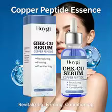 Sérum aux Peptides de Cuivre 30 ml – Raffermissant & Réparateur