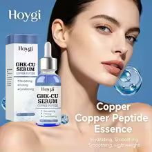 Sérum aux Peptides de Cuivre 30 ml – Raffermissant & Réparateur