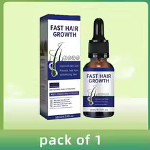 Essence Anti-Chute & Croissance des Cheveux
