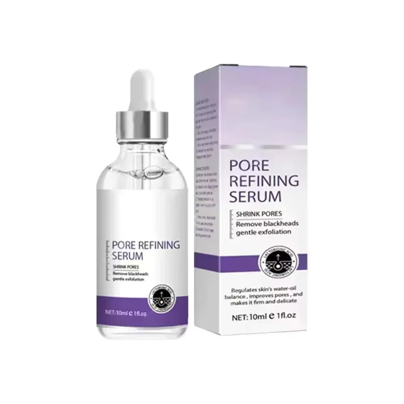 Sérum Réducteur de Pores & Raffermissant