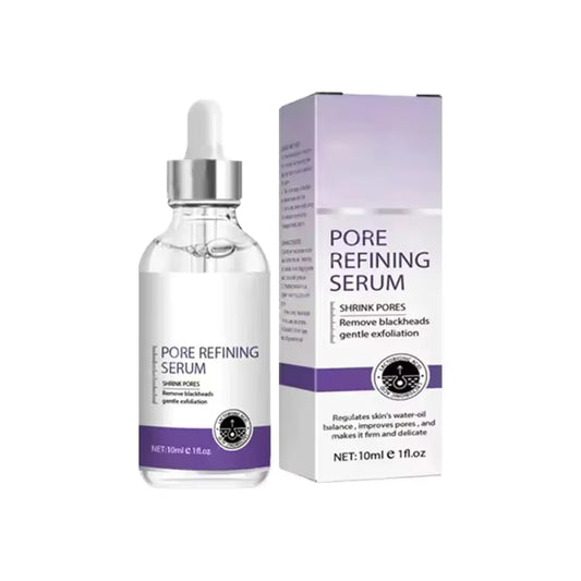 Sérum Réducteur de Pores & Raffermissant