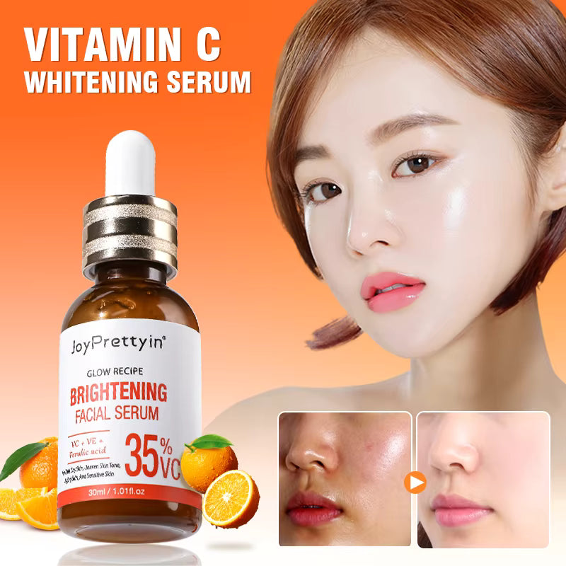 Sérum Éclat à la Vitamine C & Acide Hyaluronique