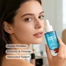 Sérum GHK-Cu aux Peptides de Cuivre & SNAP-8