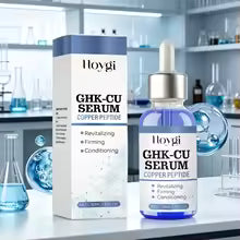 Sérum aux Peptides de Cuivre 30 ml – Raffermissant & Réparateur